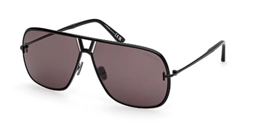 Tom Ford Stavros 1204 Sunglasses - view 2